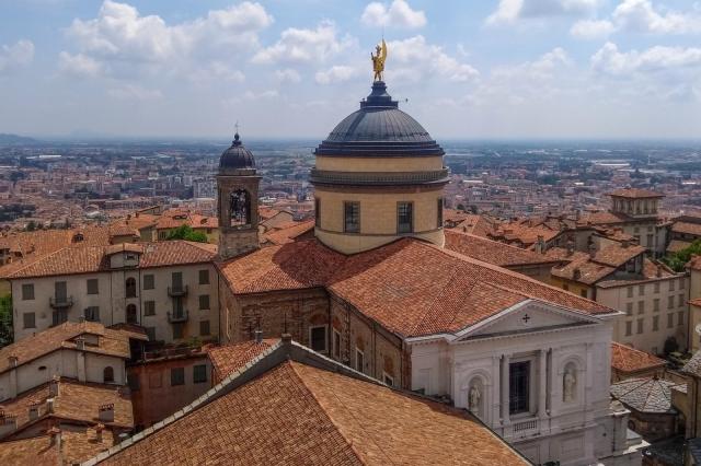 Severné Taliansko: Lago di Garda, Verona, Benátky a Bergamo
