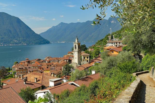 Taliansko: Lago di Como, Miláno a Bergamo