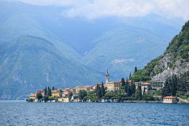 Taliansko: Lago di Como, Miláno a Bergamo