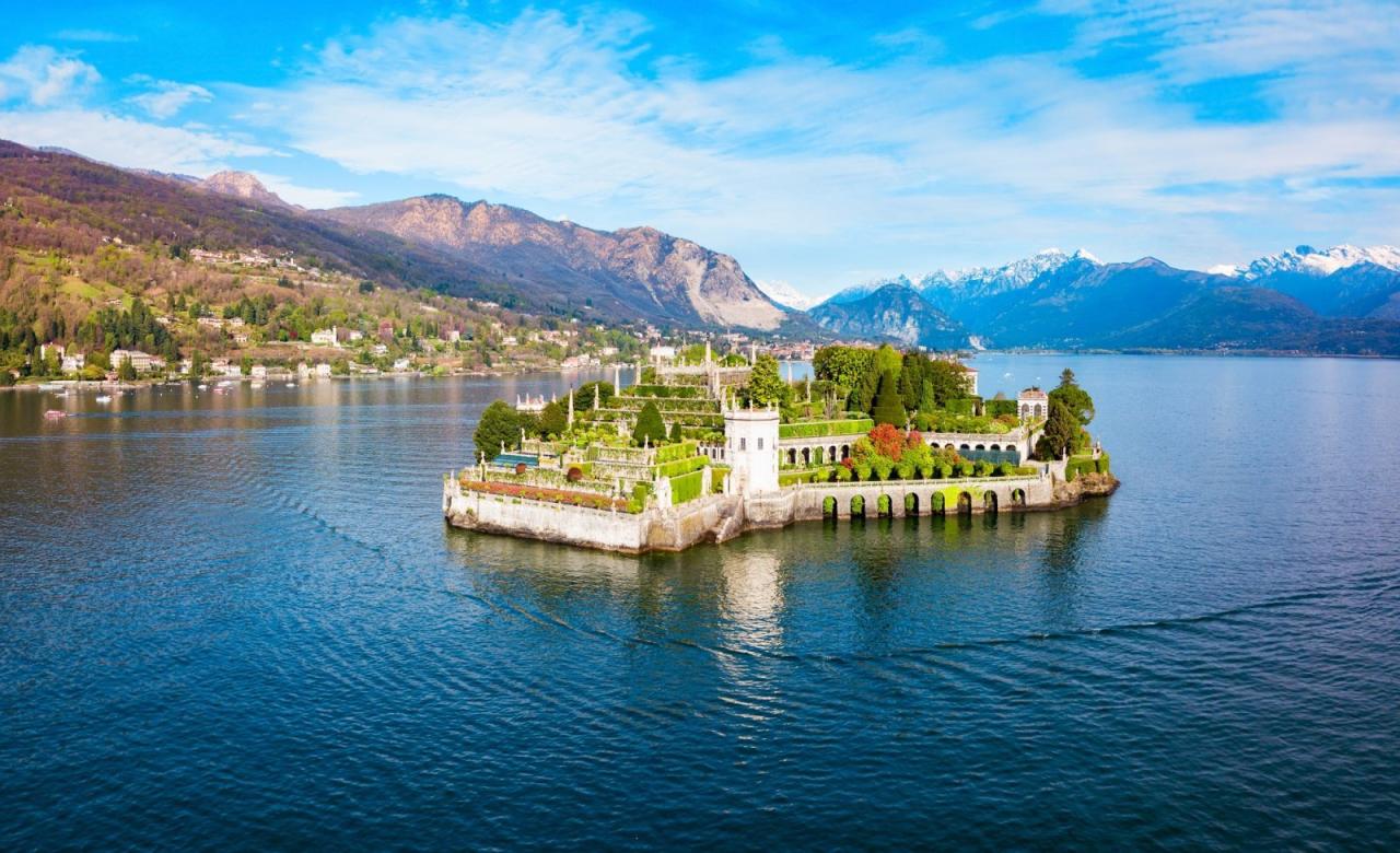 Taliansko: Lago di Como, Lago Maggiore, Miláno, Bergamo