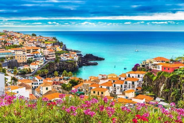 Poklady Portugalska: Madeira, Lisabon a Porto