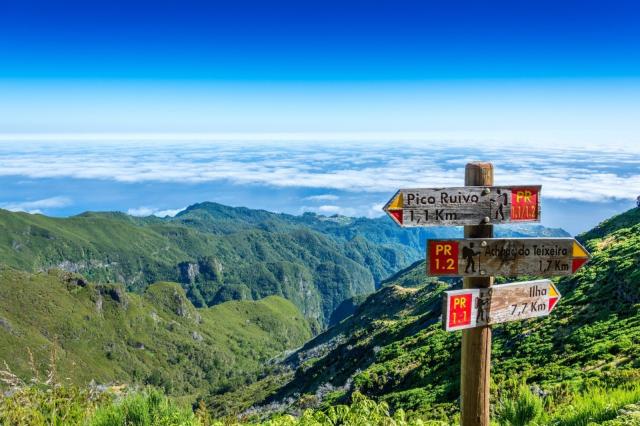 Poklady Portugalska: Madeira, Lisabon a Porto