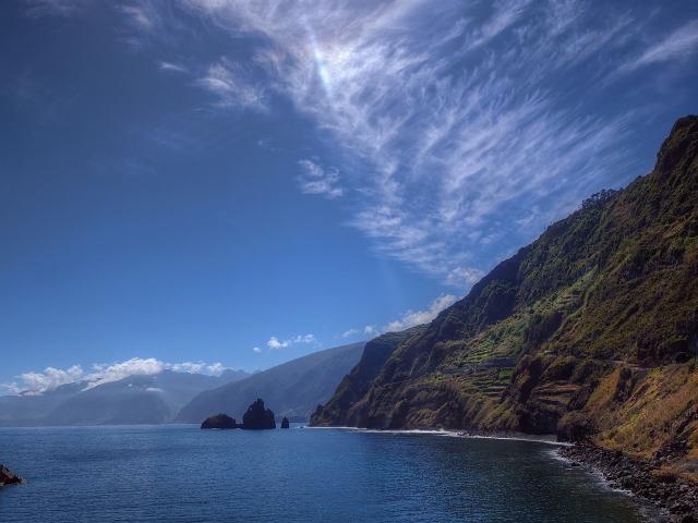 Poklady Portugalska: Madeira, Lisabon a Porto