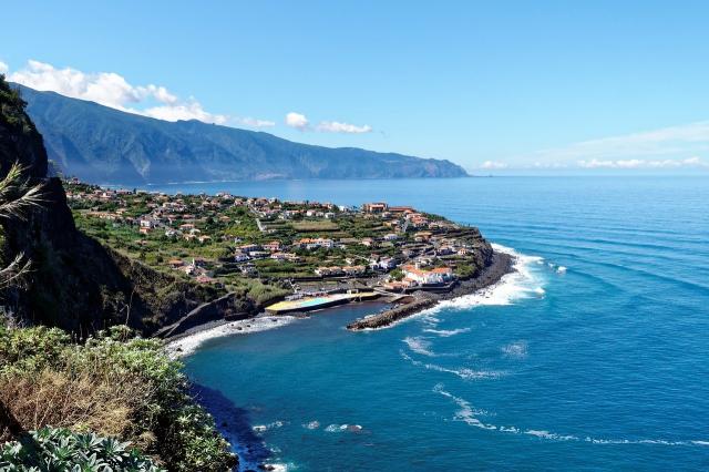 Poklady Portugalska: Madeira, Lisabon a Porto