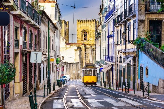 Poklady Portugalska: Madeira, Lisabon a Porto