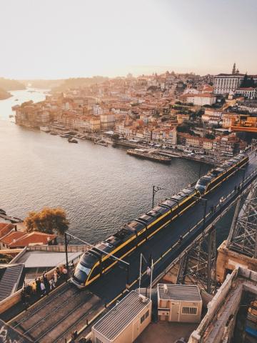 Poklady Portugalska: Madeira, Lisabon a Porto