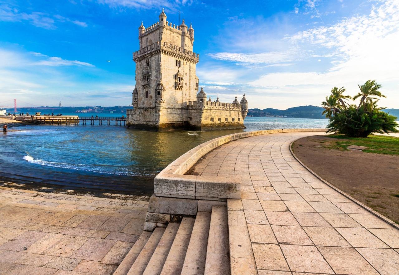 Klenoty Portugalska: Lisabon a Porto