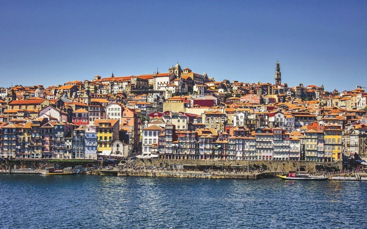 Klenoty Portugalska: Lisabon a Porto