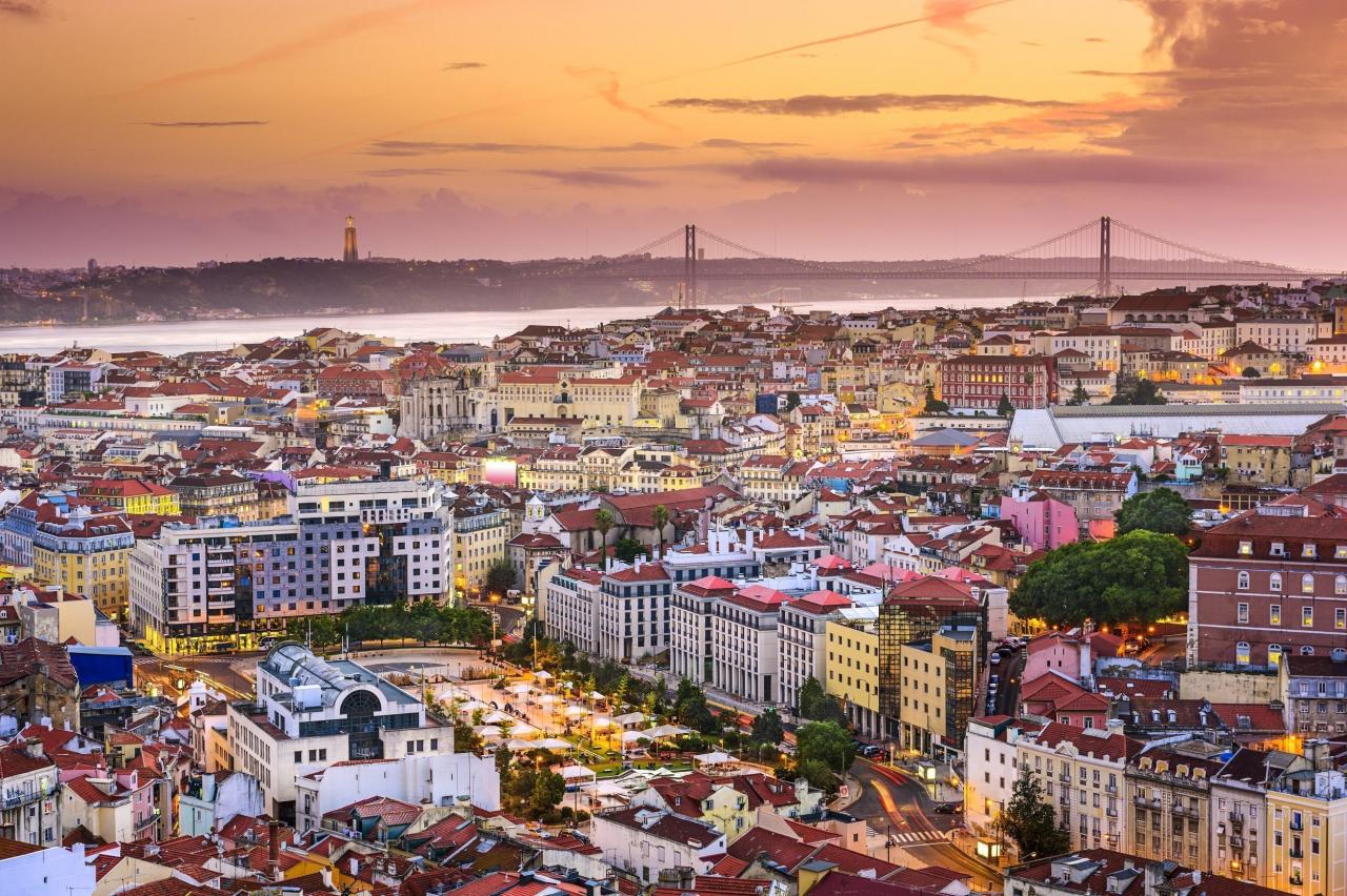 Klenoty Portugalska: Lisabon a Porto