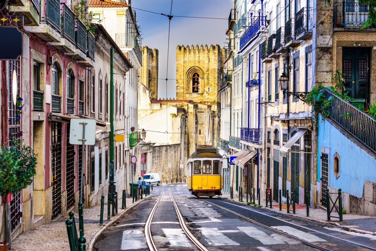 Klenoty Portugalska: Lisabon a Porto
