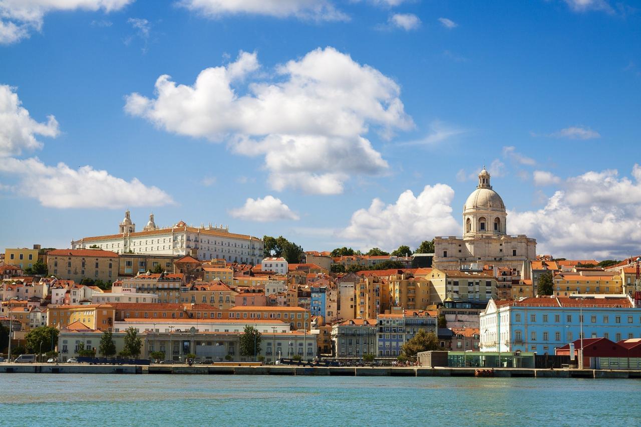 Klenoty Portugalska: Lisabon a Porto