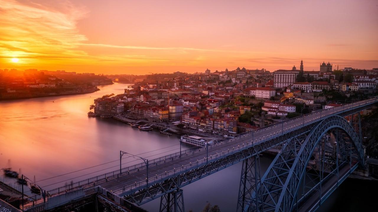 Klenoty Portugalska: Lisabon a Porto