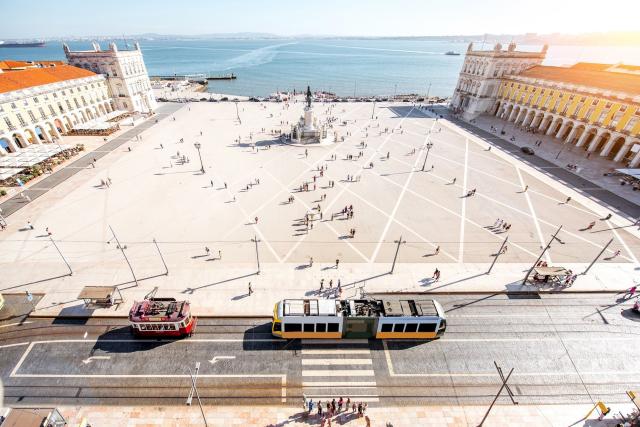 Klenoty Portugalska: Lisabon a Porto