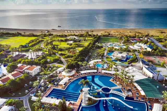 Turecko, Egejská riviéra: TUI BLUE Tropical 4*
