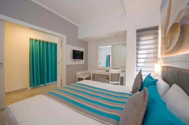 Turecko, Egejská riviéra: TUI BLUE Tropical 4*