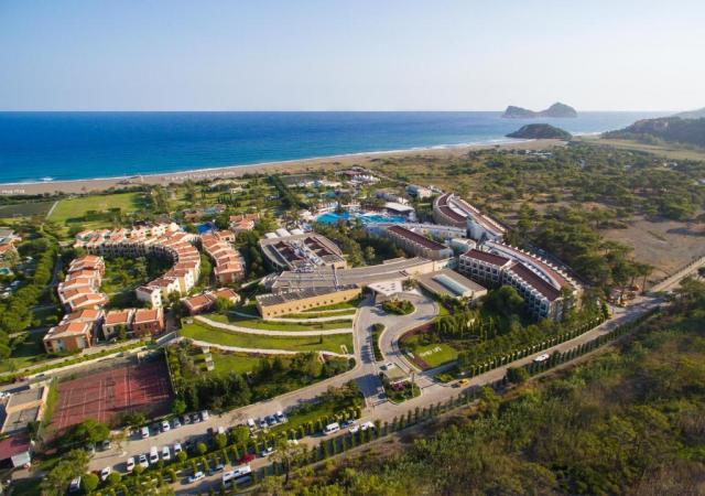 Turecko, Egejská riviéra: TUI BLUE Tropical 4*