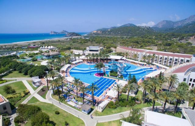 Turecko, Egejská riviéra: TUI BLUE Tropical 4*