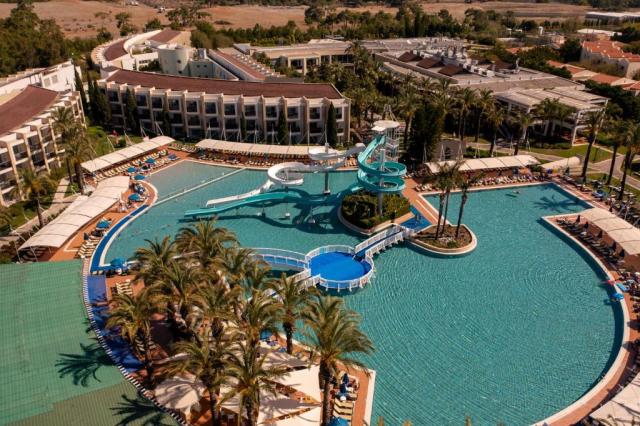 Turecko, Egejská riviéra: TUI BLUE Tropical 4*