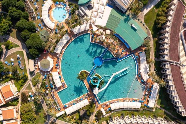 Turecko, Egejská riviéra: TUI BLUE Tropical 4*