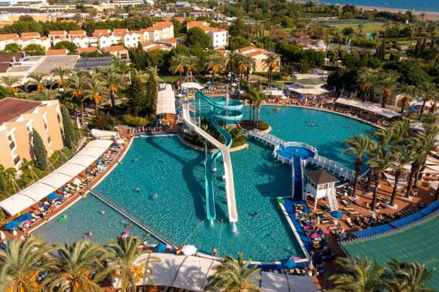 Turecko, Egejská riviéra: TUI BLUE Tropical 4*