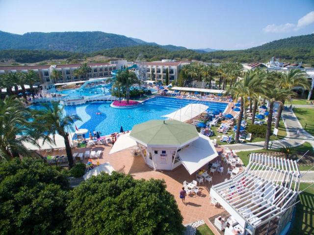 Turecko, Egejská riviéra: TUI BLUE Tropical 4*