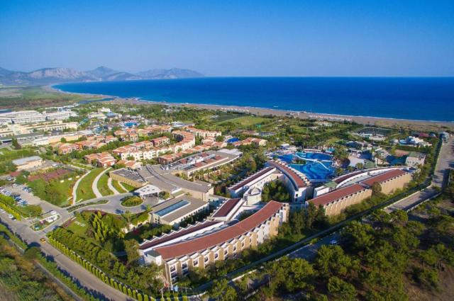 Turecko, Egejská riviéra: TUI BLUE Tropical 4*