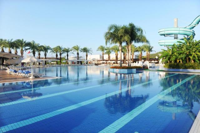 Turecko, Egejská riviéra: TUI BLUE Tropical 4*