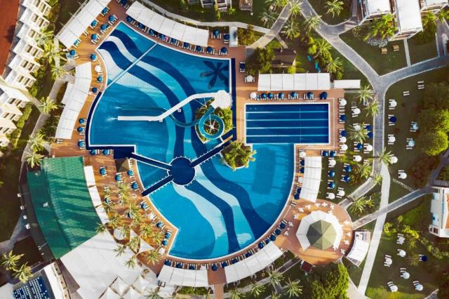 Turecko, Egejská riviéra: TUI BLUE Tropical 4*