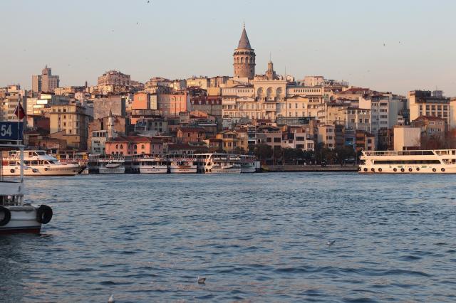 Istanbul a oddych na Egejskej riviére