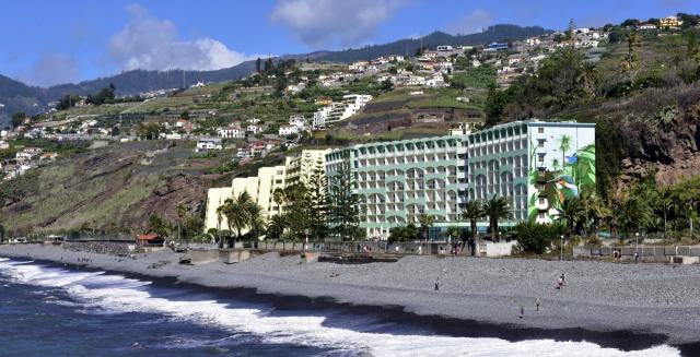 Madeira: Pestana Ocean Bay 4*