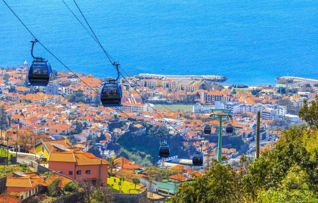 Madeira: Pestana Ocean Bay 4*
