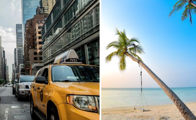 New York a Jamajka: Veľké jablko a reggae na Jamajke