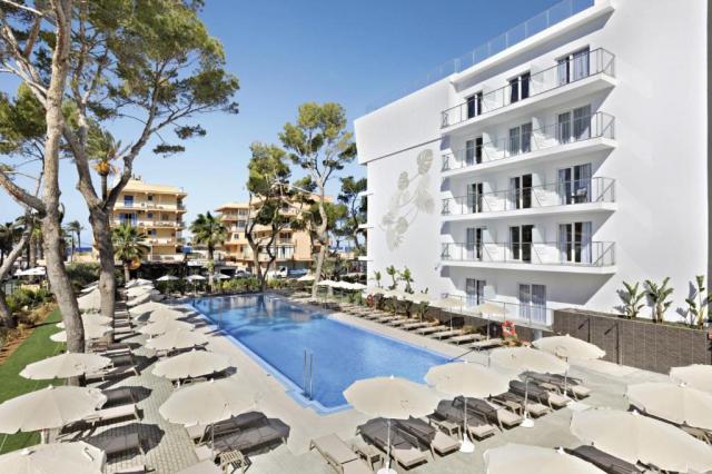 Malorka: RIU Concordia 4*
