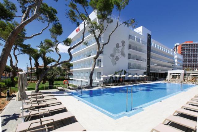 Malorka: RIU Concordia 4*