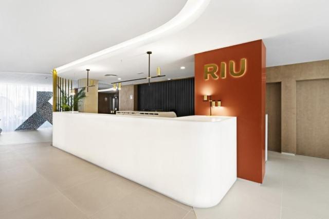 Malorka: RIU Concordia 4*