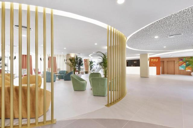 Malorka: RIU Concordia 4*