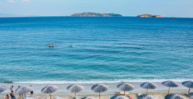 Skiathos: Radisson Resort Plaza 4*