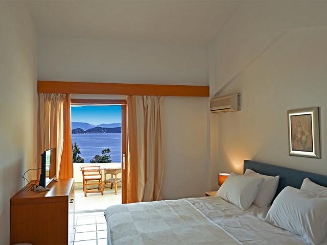 Skiathos: Kanapitsa Mare Hotel 4*