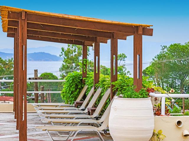 Skiathos: Kanapitsa Mare Hotel 4*