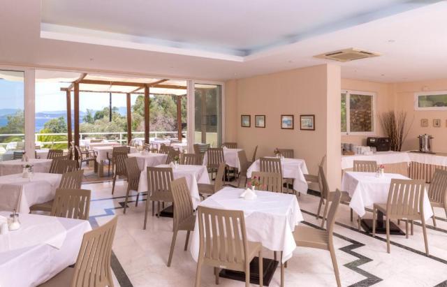 Skiathos: Kanapitsa Mare Hotel 4*