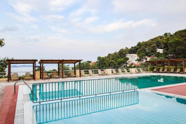Skiathos: Kanapitsa Mare Hotel 4*