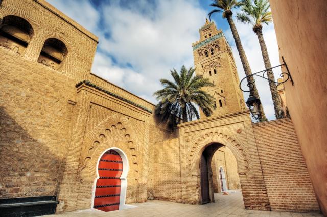 Maroko: Od Marakéša po Casablancu a Rabat