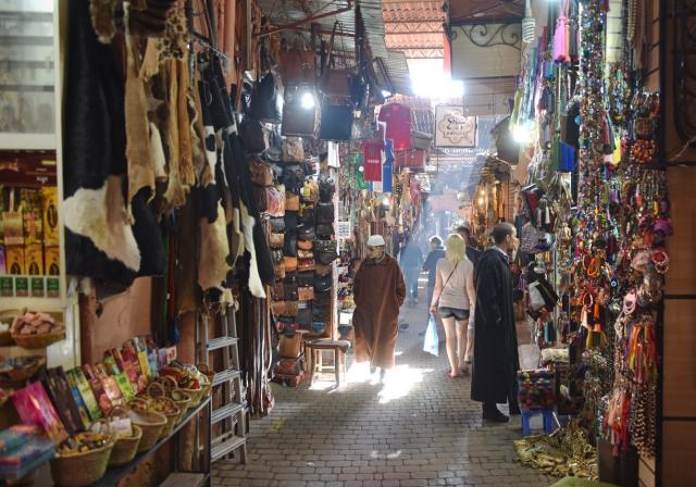 Maroko: Od Marakéša po Casablancu a Rabat
