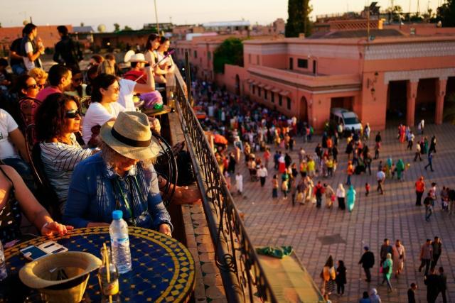 Maroko: Od Marakéša po Casablancu a Rabat