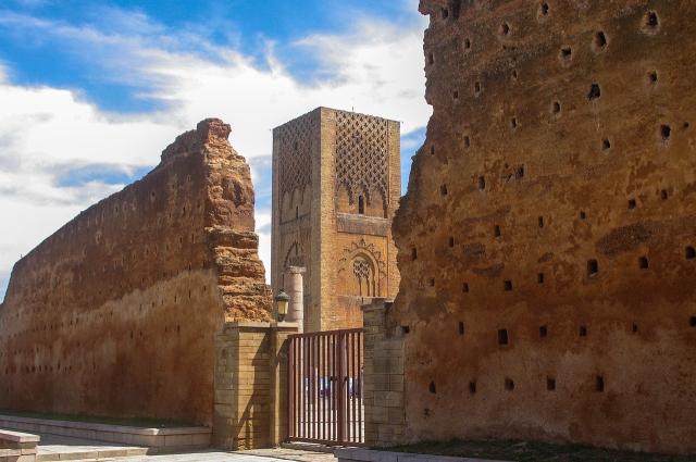 Maroko: Od Marakéša po Casablancu a Rabat