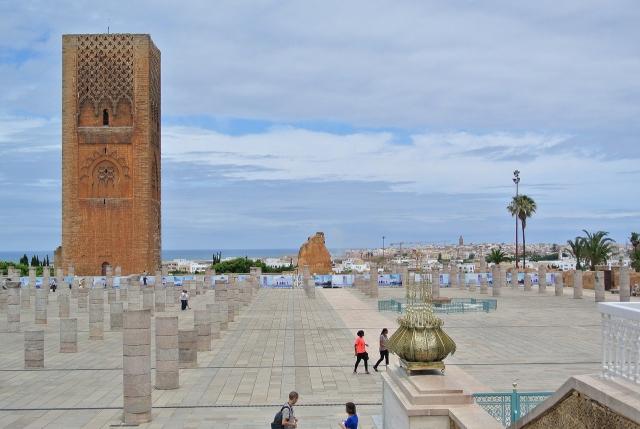 Maroko: Od Marakéša po Casablancu a Rabat