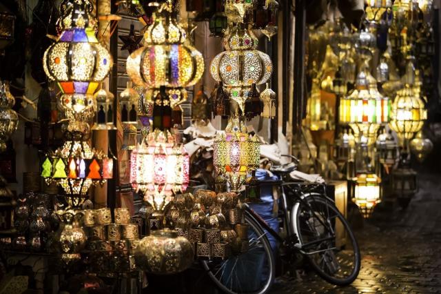 Maroko: Od Marakéša po Casablancu a Rabat