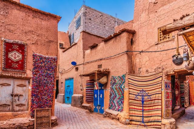 Maroko: Od Marakéša po Casablancu a Rabat