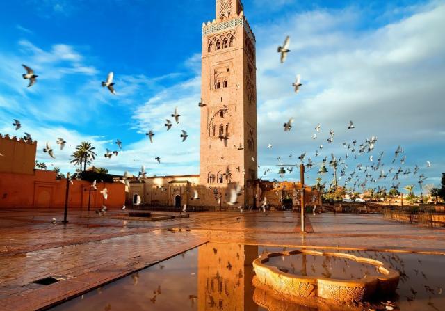 Maroko: Od Marakéša po Casablancu a Rabat