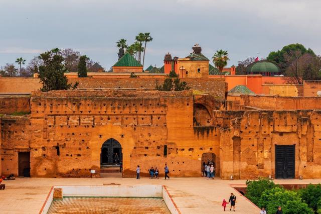 Maroko: Od Marakéša po Casablancu a Rabat